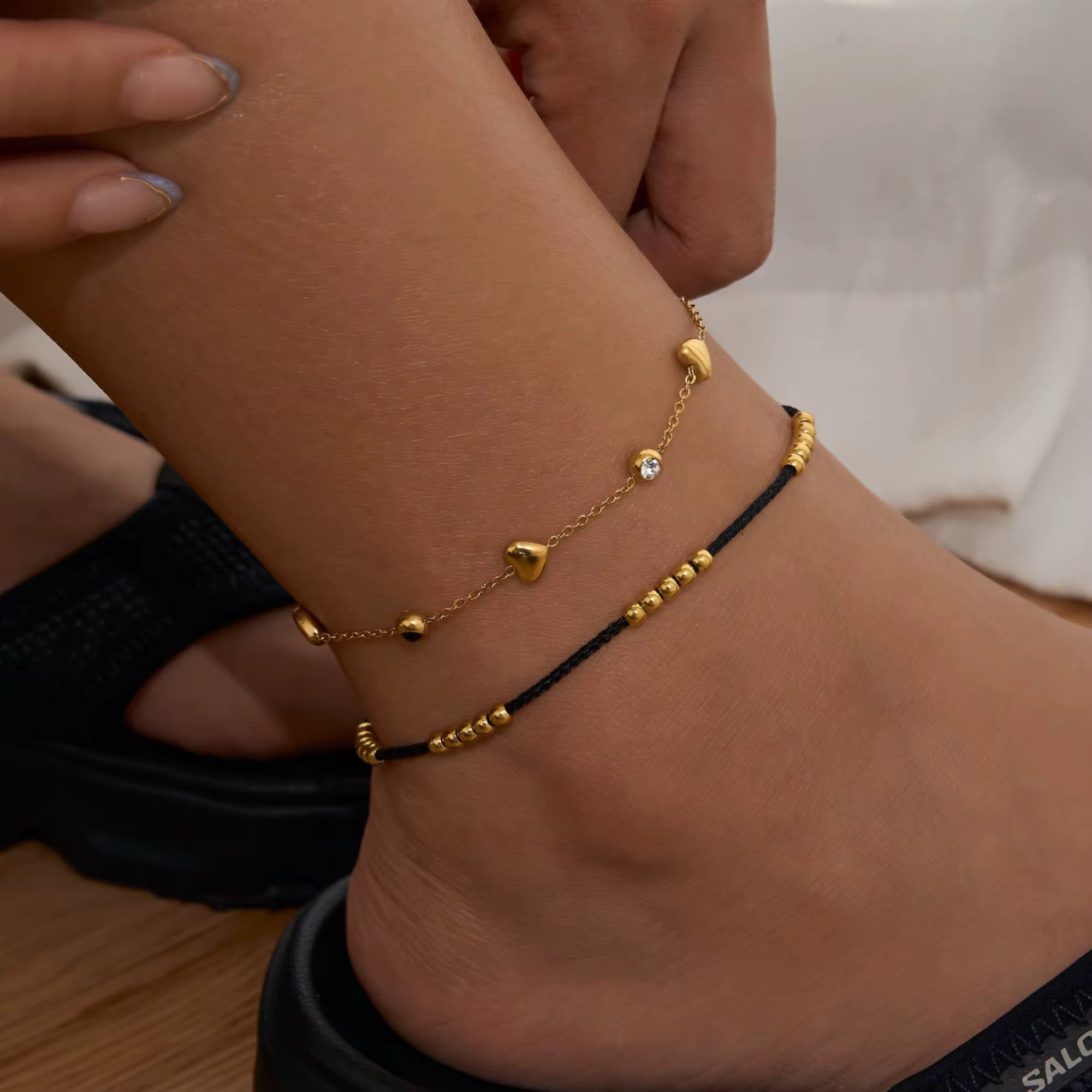 ANKLETS