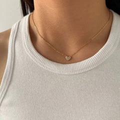 Rue Necklace