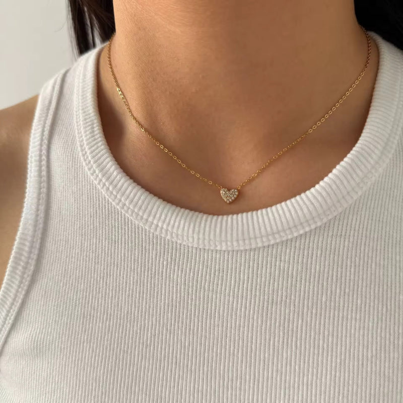 Rue Necklace