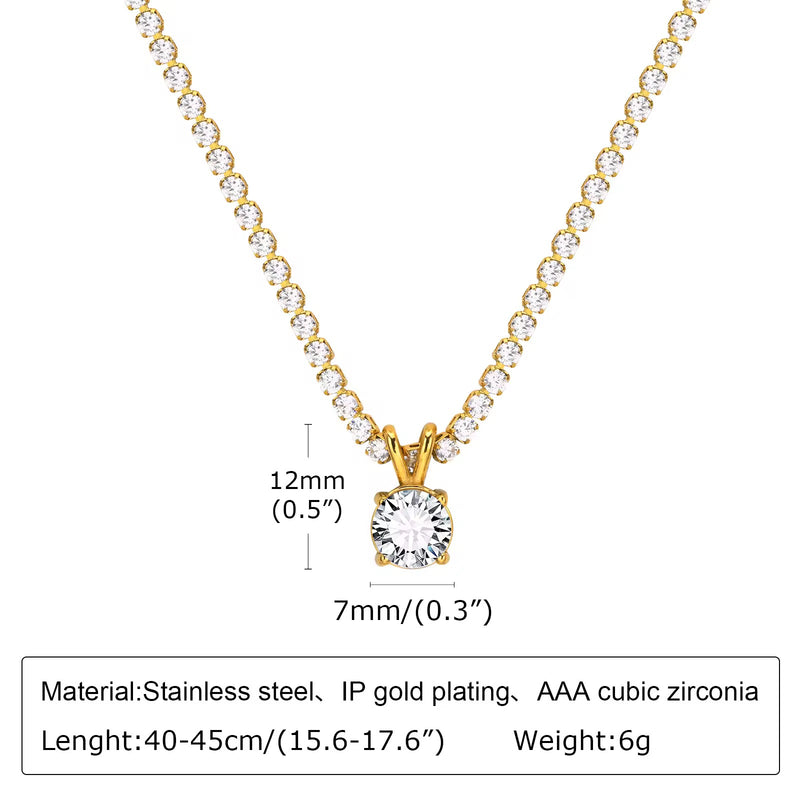 Willow Necklace