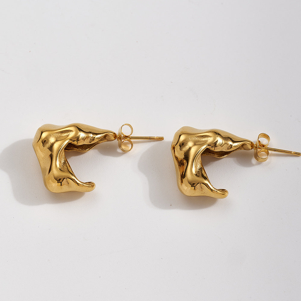 Drippy Earrings