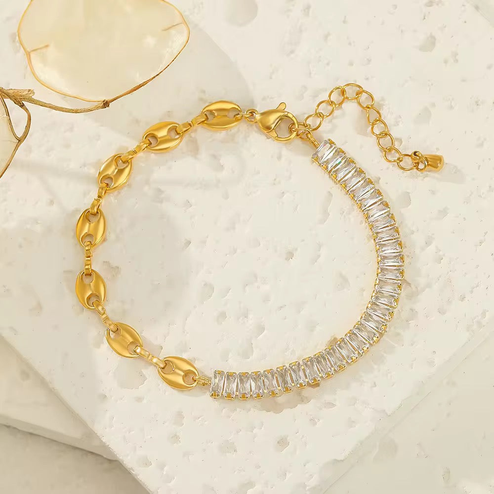 Baguette Bracelet