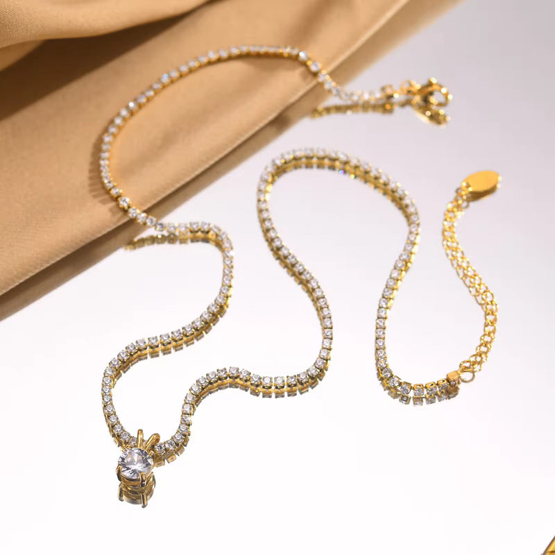 Willow Necklace