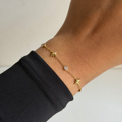 Celeste Dainty Bracelet
