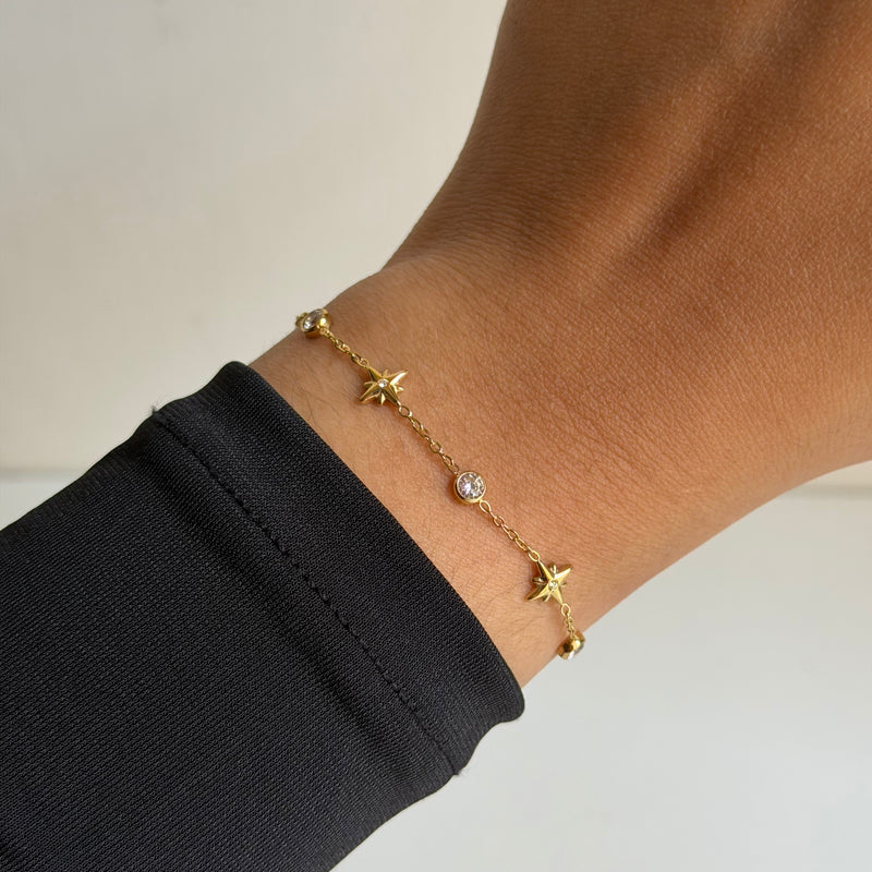 Celeste Dainty Bracelet
