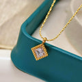 Clara Necklace