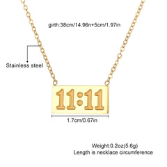 11:11 Necklace
