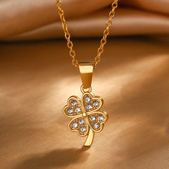 Foura Necklace