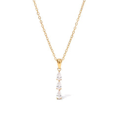 Luna Drop Necklace
