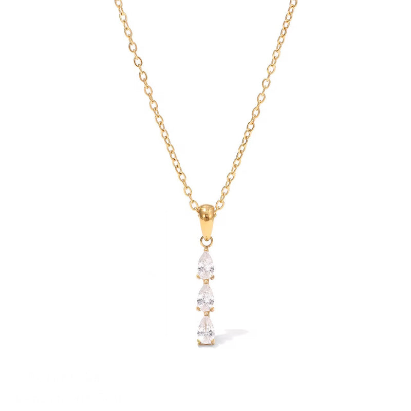Luna Drop Necklace