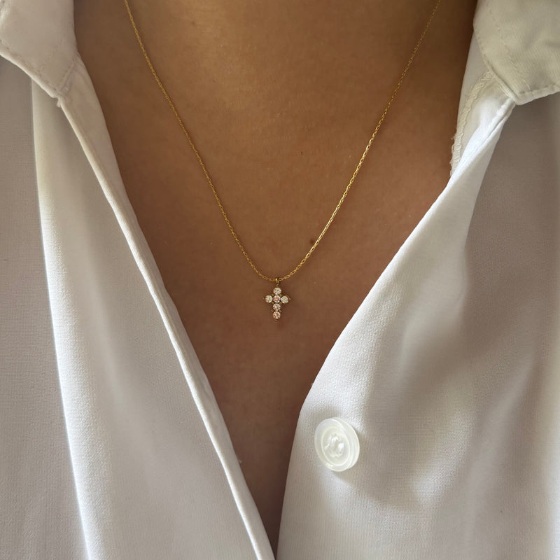 Cross Necklace
