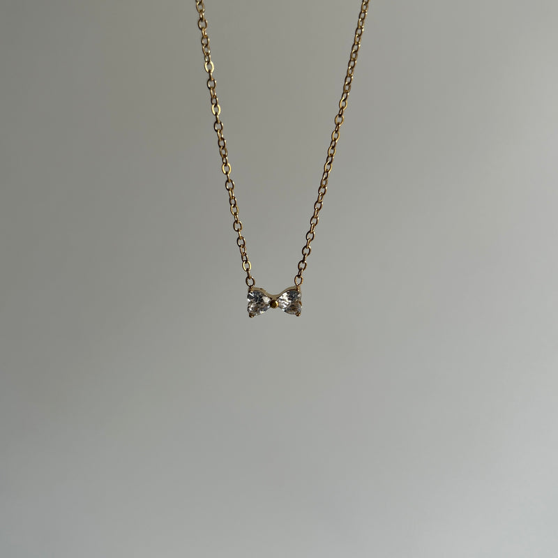 Bowtiful Necklace