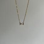 Bowtiful Necklace