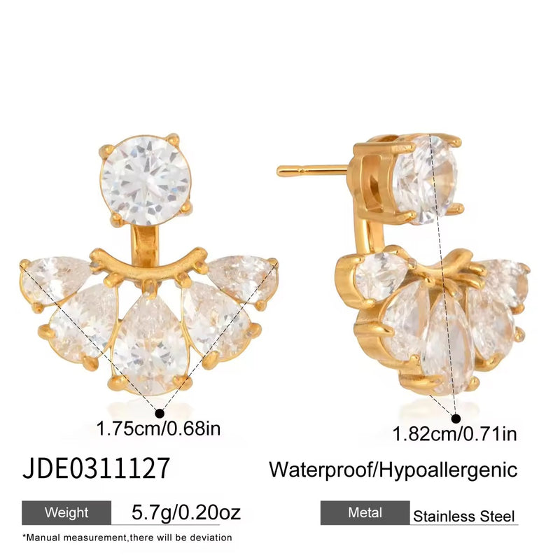 Tessa Earrings