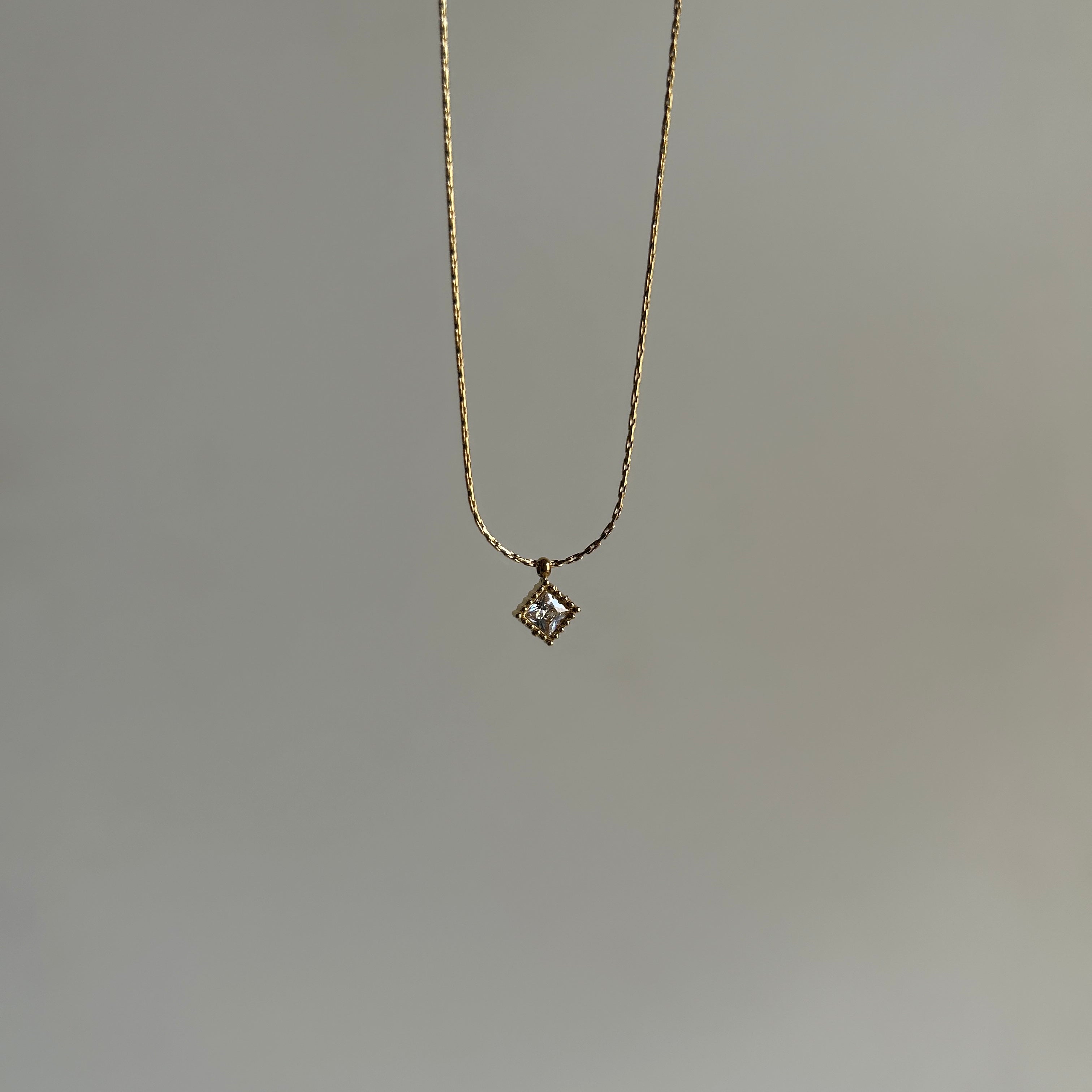 Clara Necklace