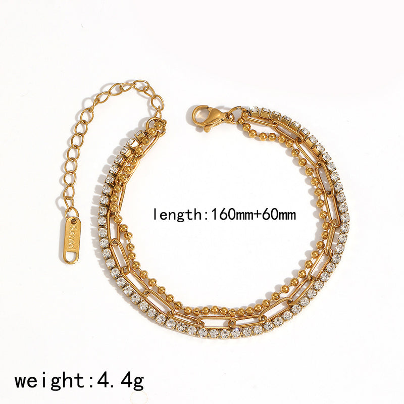 Trinity Bracelet
