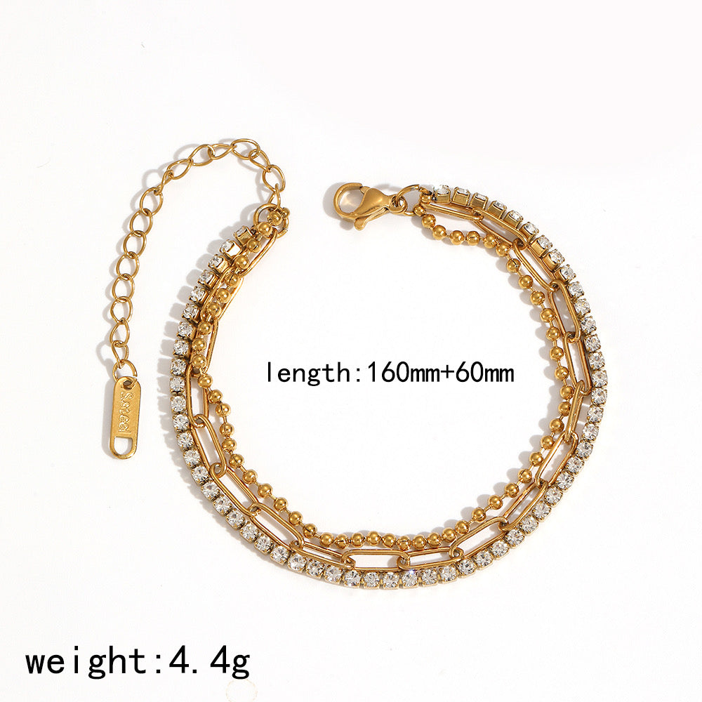 Trinity Bracelet