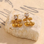 Cherry Pop Earrings