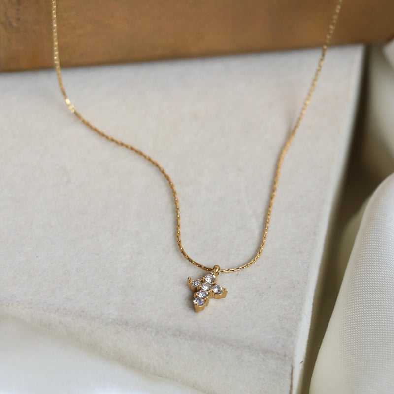 Cross Necklace