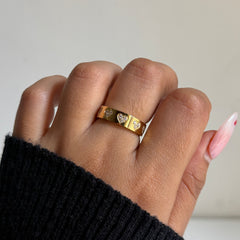 Amour Ring