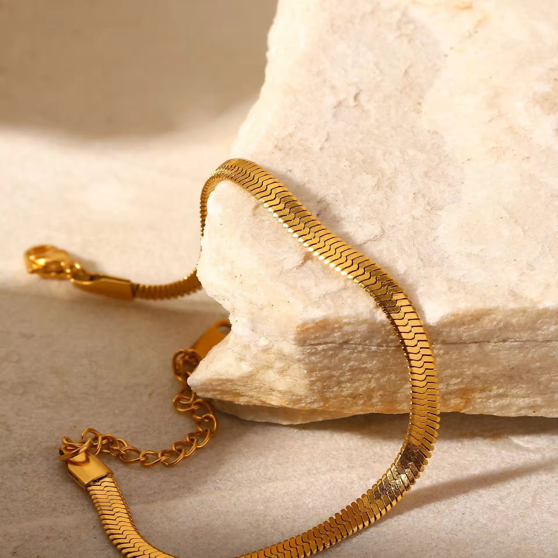 Snake Bracelet