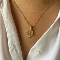 Foura Necklace
