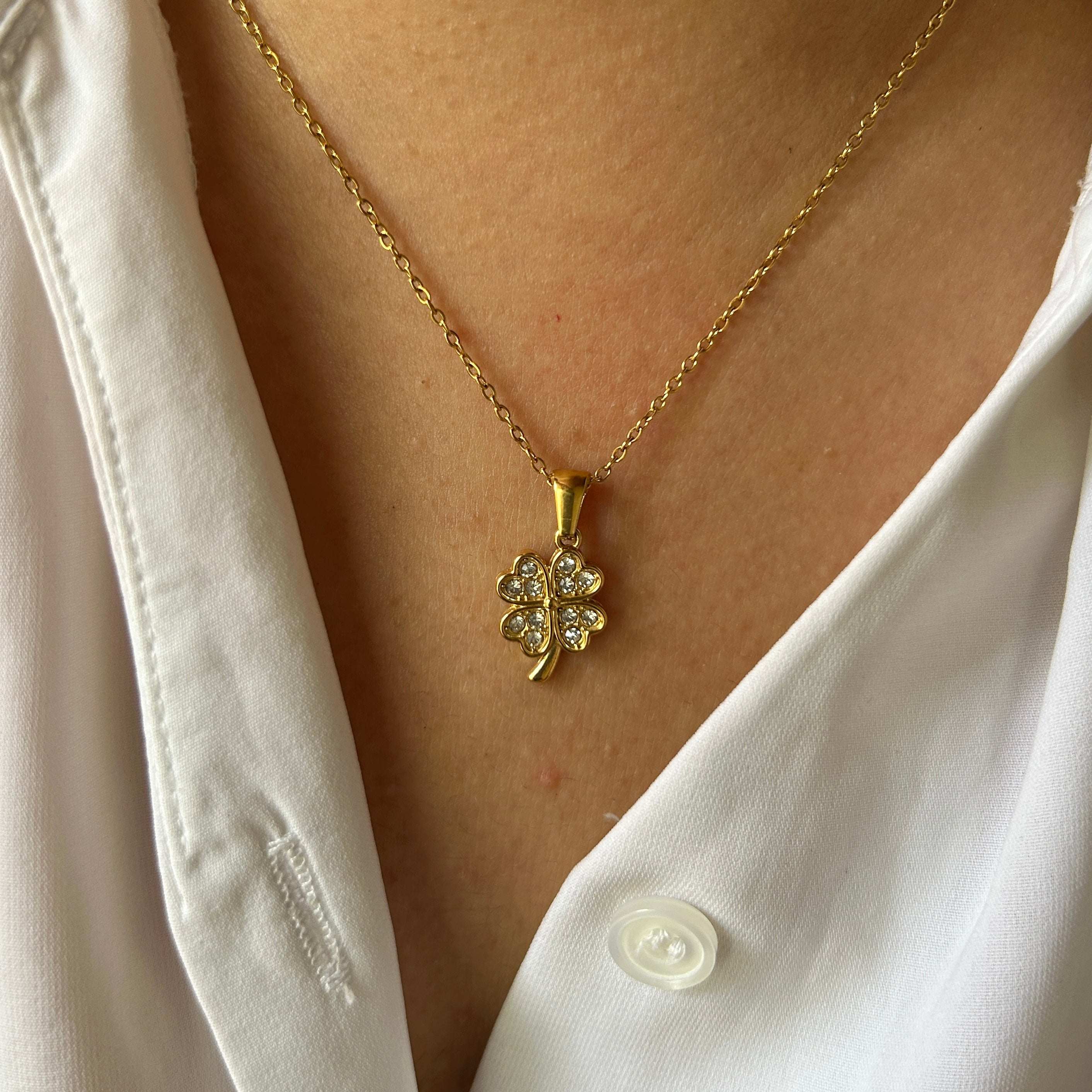Foura Necklace