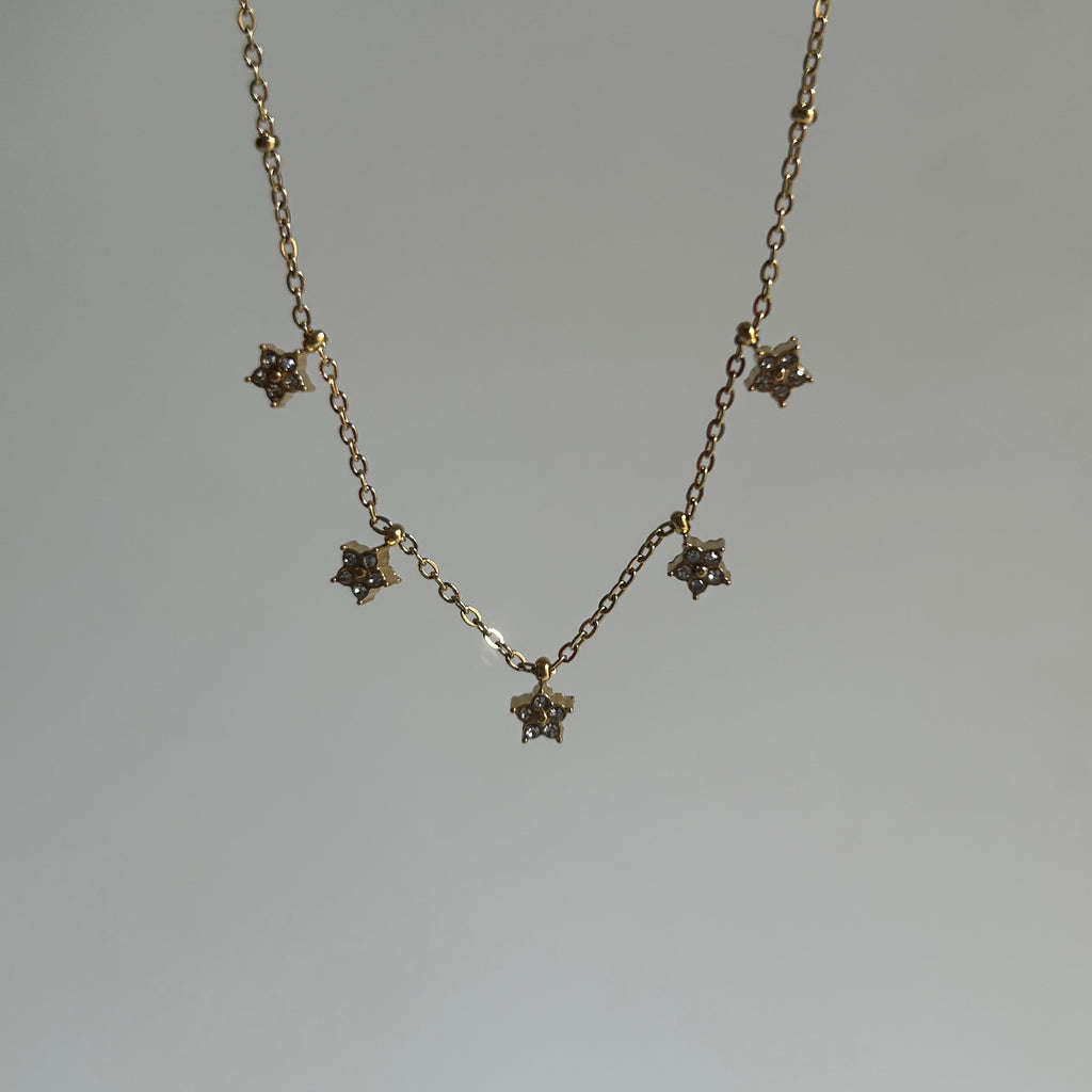 Stardust Necklace