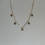 Stardust Necklace