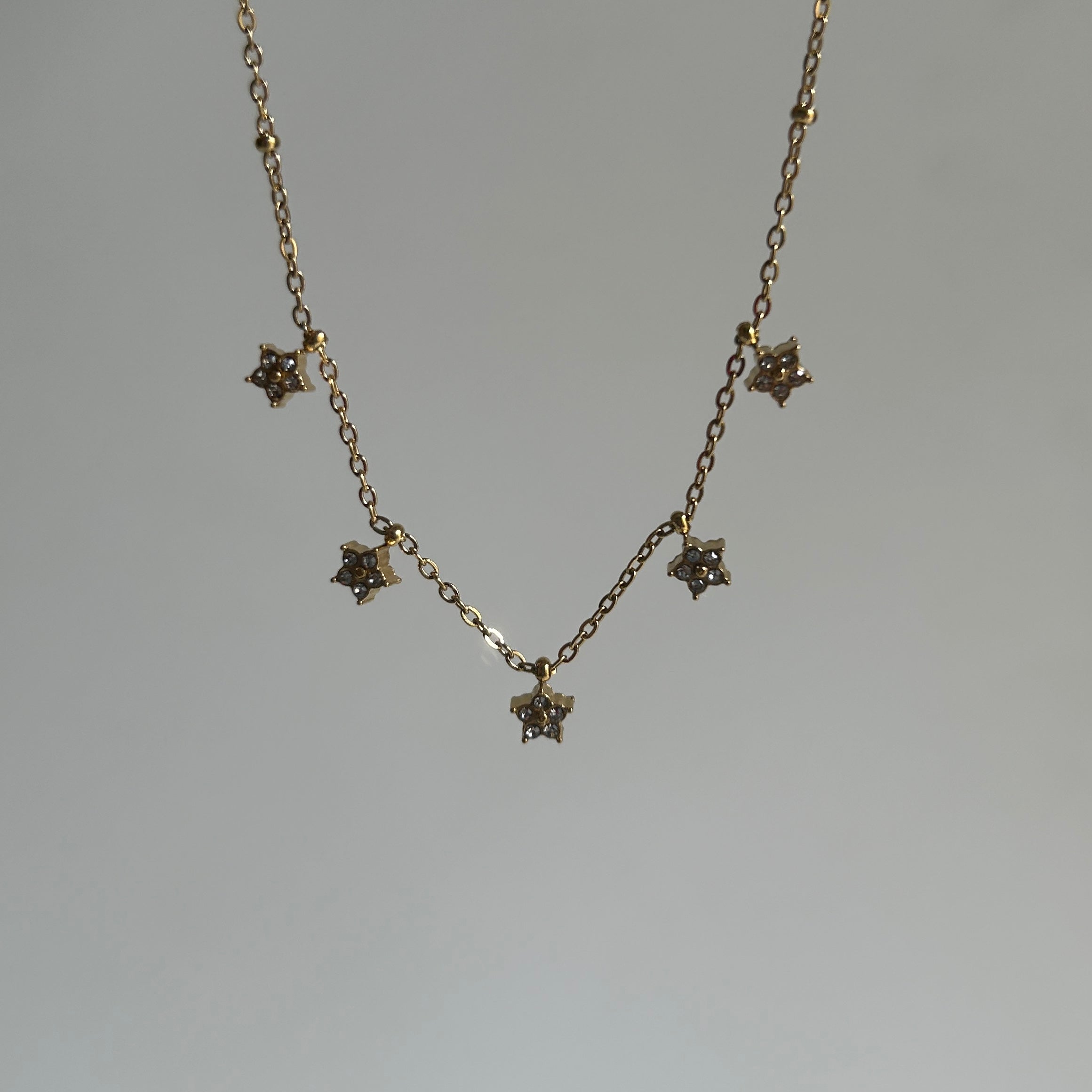 Stardust Necklace