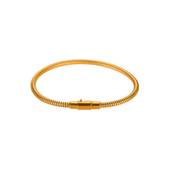Coil Bracelet