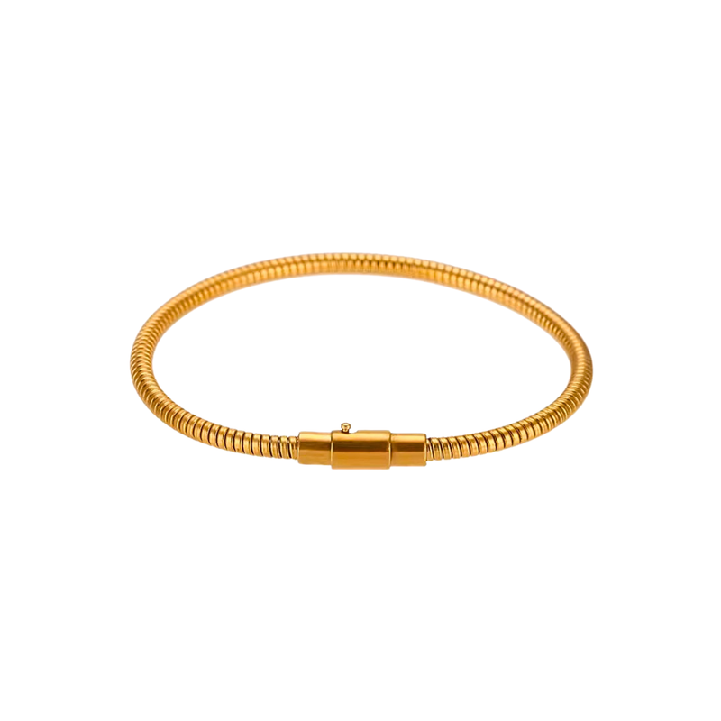 Coil Bracelet