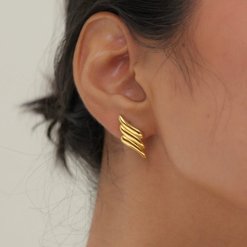 Wings Earrings