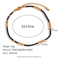 Nazar Anklet