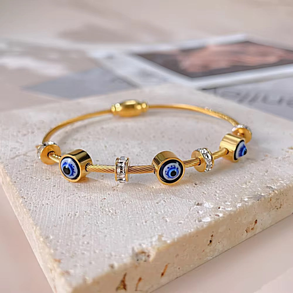 Evil-eye 2.0 Band