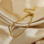 Rope Chain Bracelet