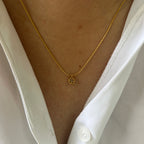 Roselin Necklace