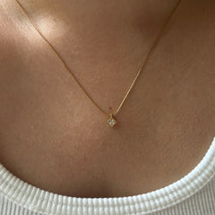 Clara Necklace