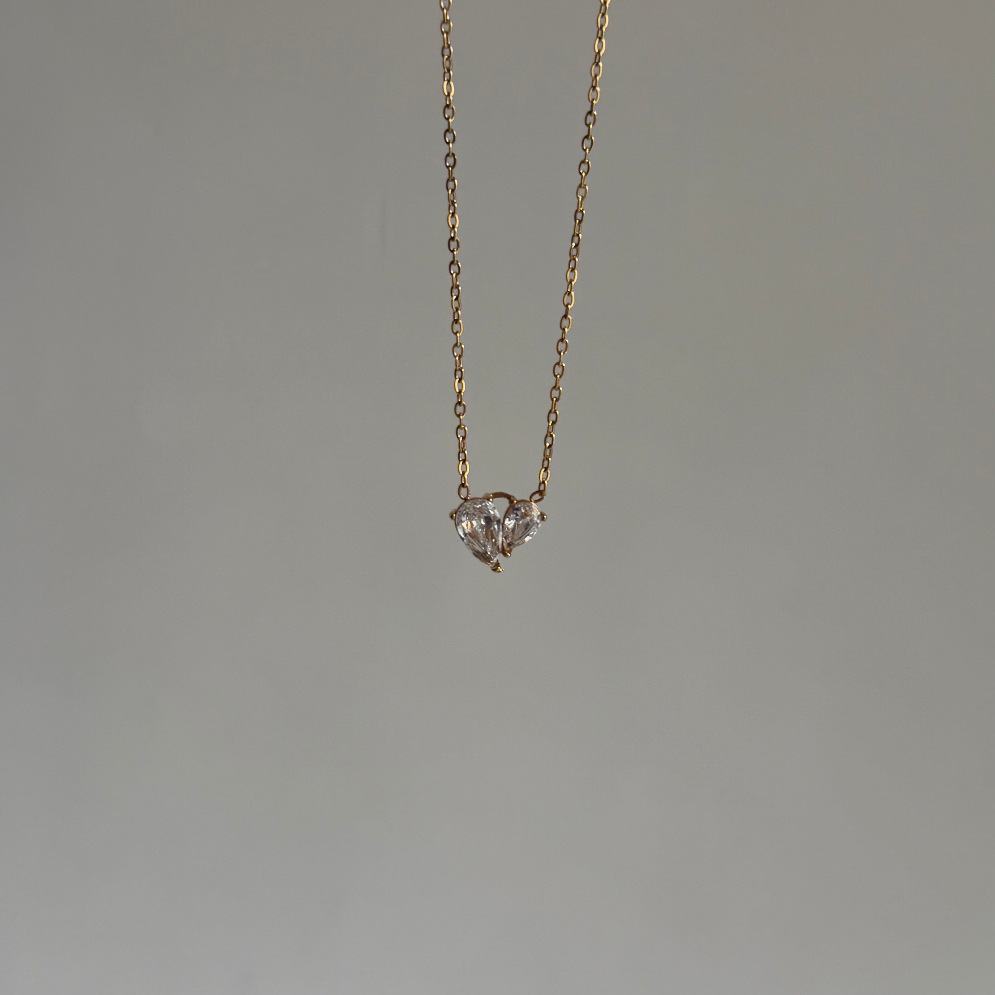 Dua Necklace