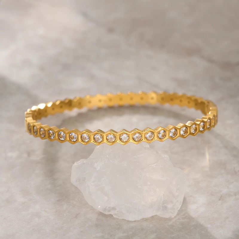 Bead Twist Band
