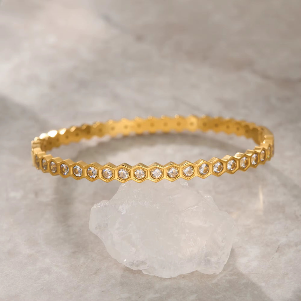 Bead Twist Band