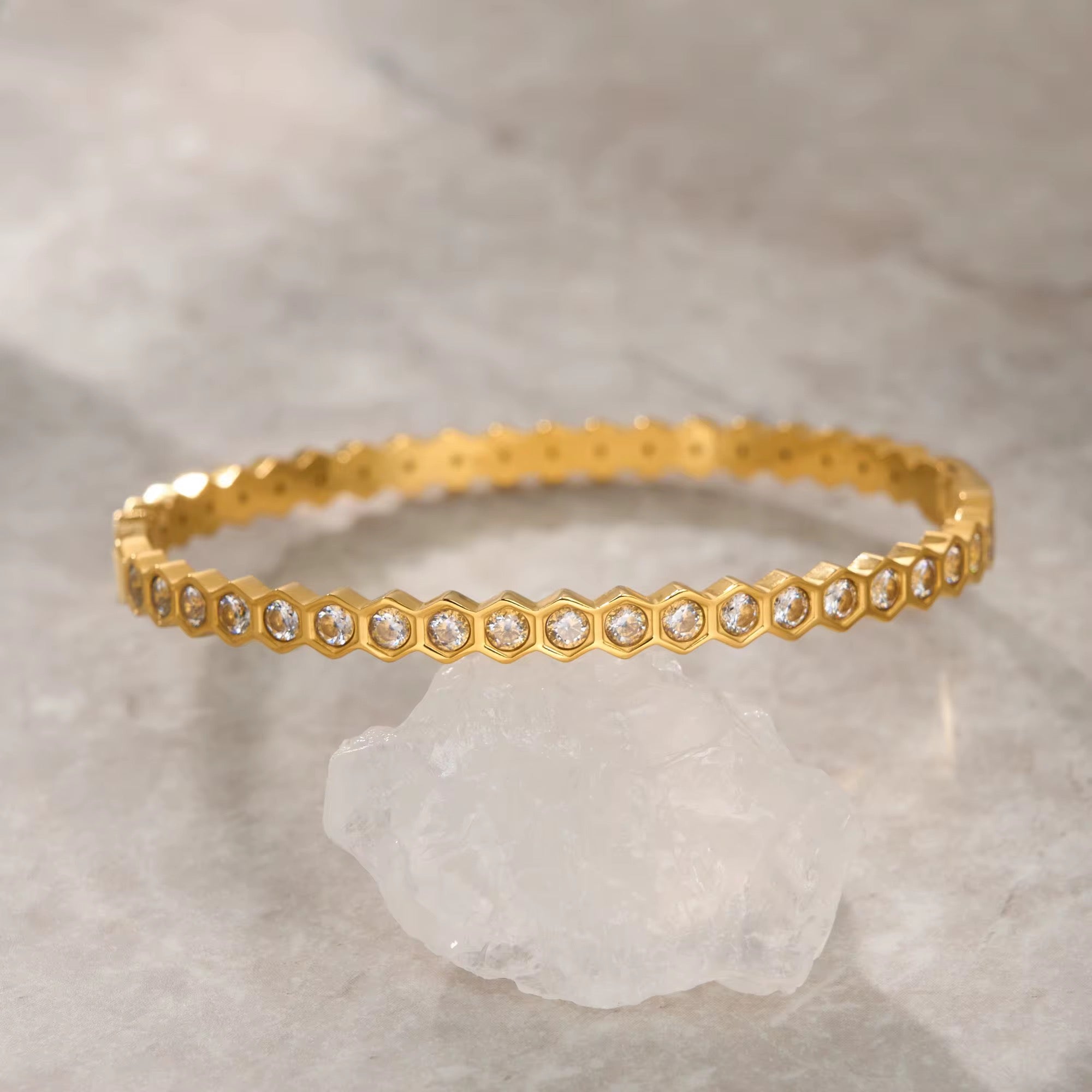 Bead Twist Band