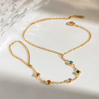 Inaya Handchain Bracelet