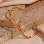Wavy Cuff