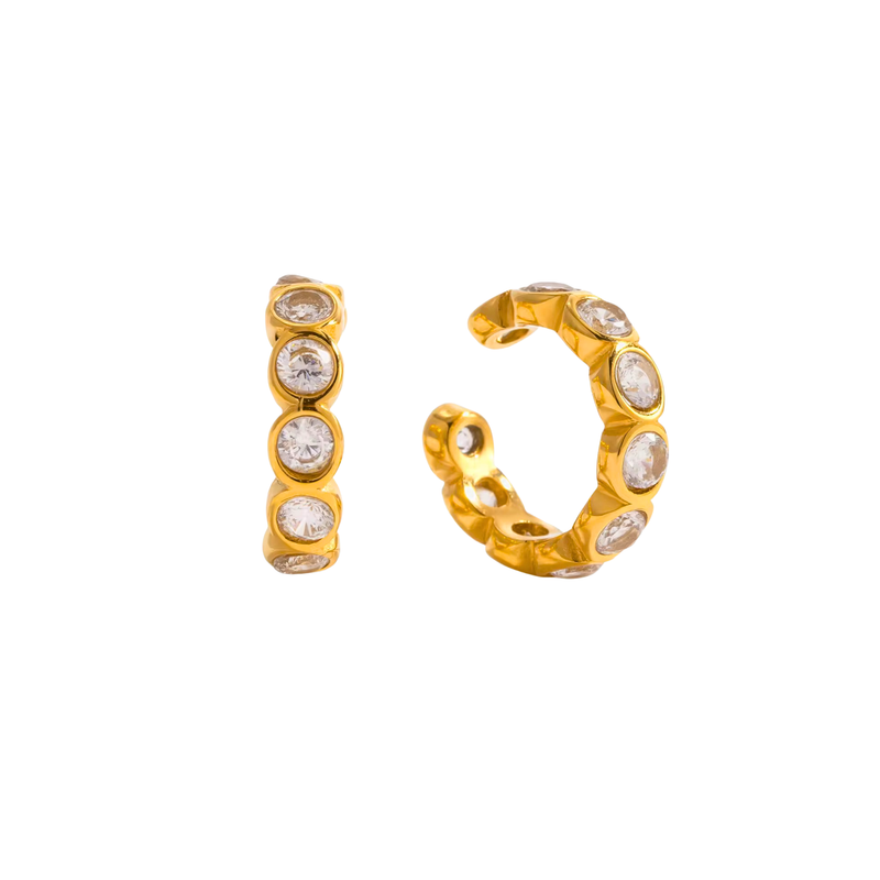 Tracy Ear Cuff (NO PIERCING NEEDED)