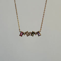 Cassie Necklace