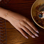 Ziva Handchain Bracelet
