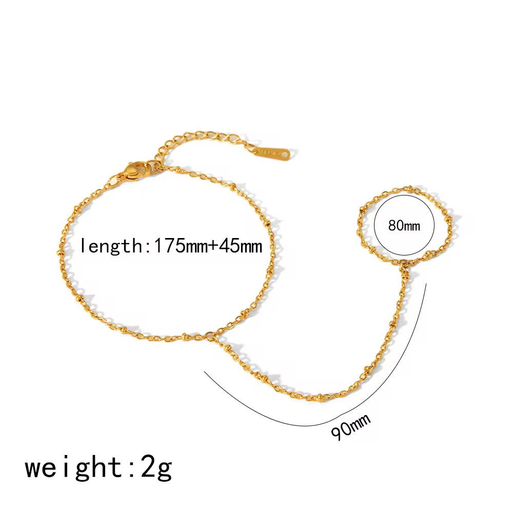 Caramel HandChain