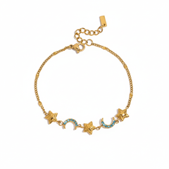 Galaxy shine Bracelet