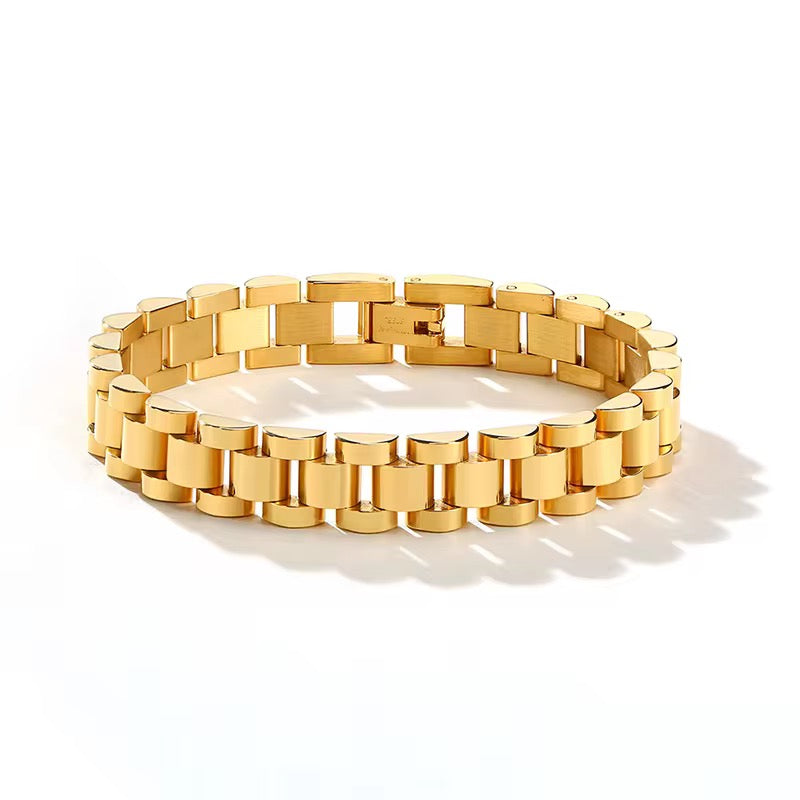 Watch-Link Bracelet